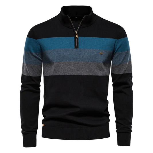 GIORGIO JERSEY CLÁSICO Y SOFISTICADO HOMBRE
