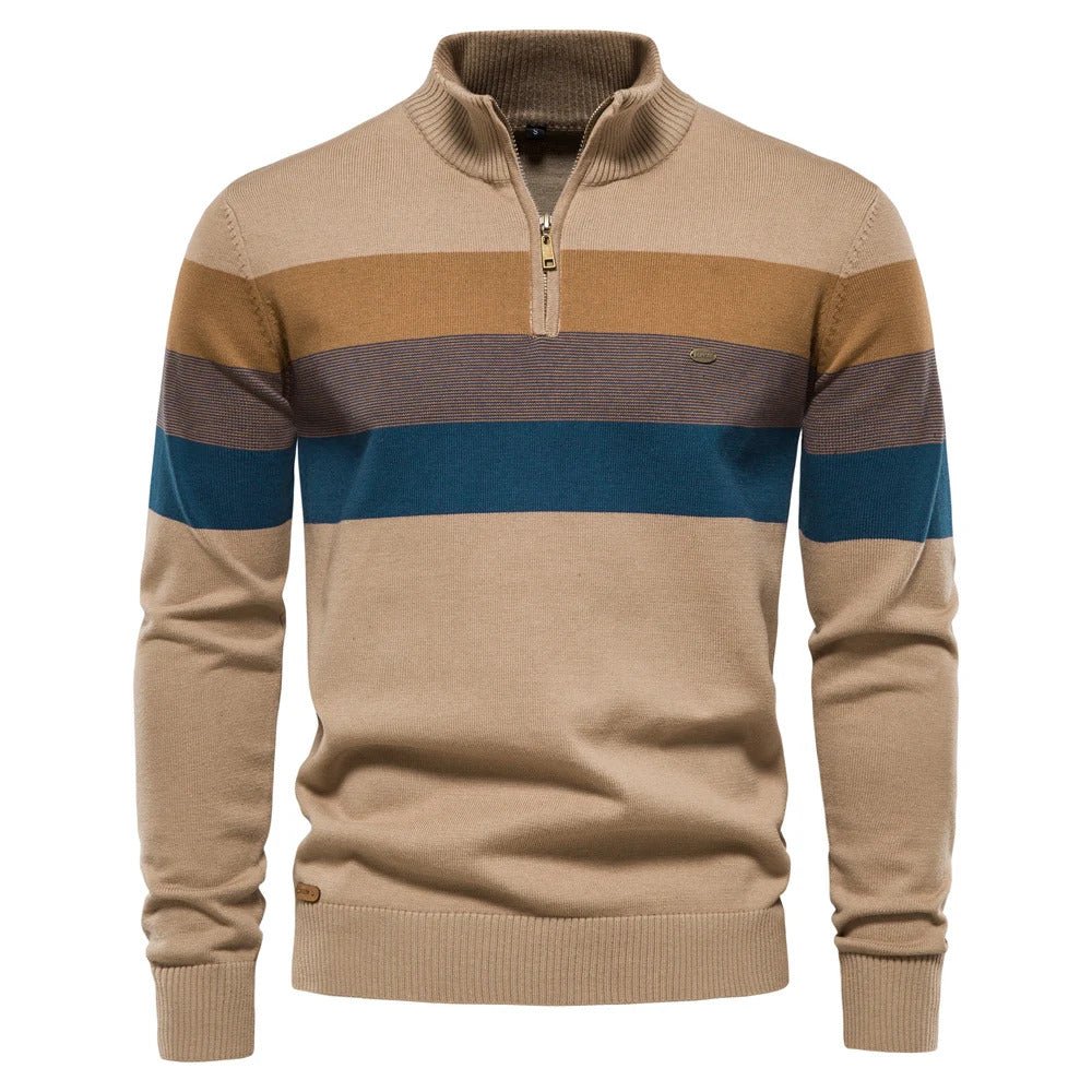 GIORGIO JERSEY CLÁSICO Y SOFISTICADO HOMBRE