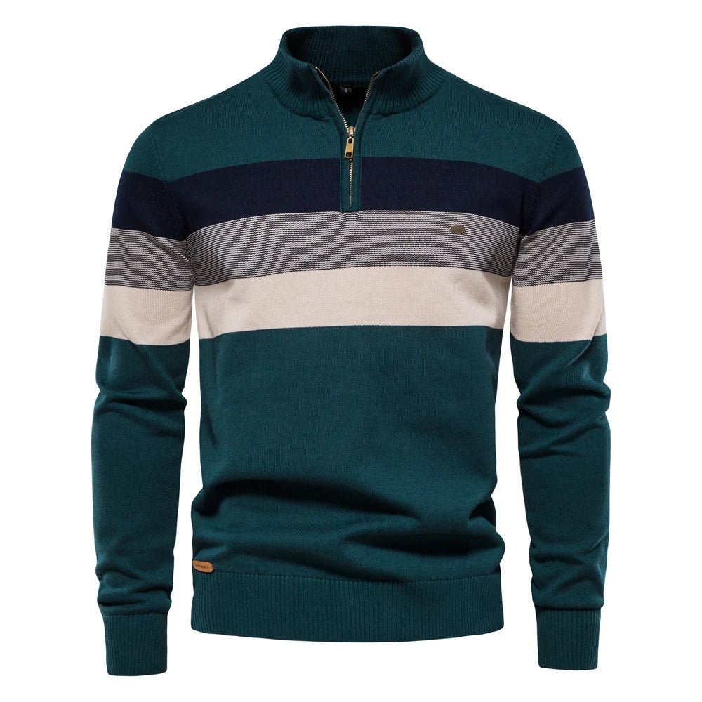 GIORGIO JERSEY CLÁSICO Y SOFISTICADO HOMBRE