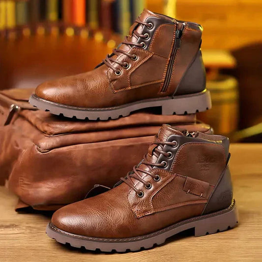 PIERO - NEXT LEVEL LEATHER BOOTS