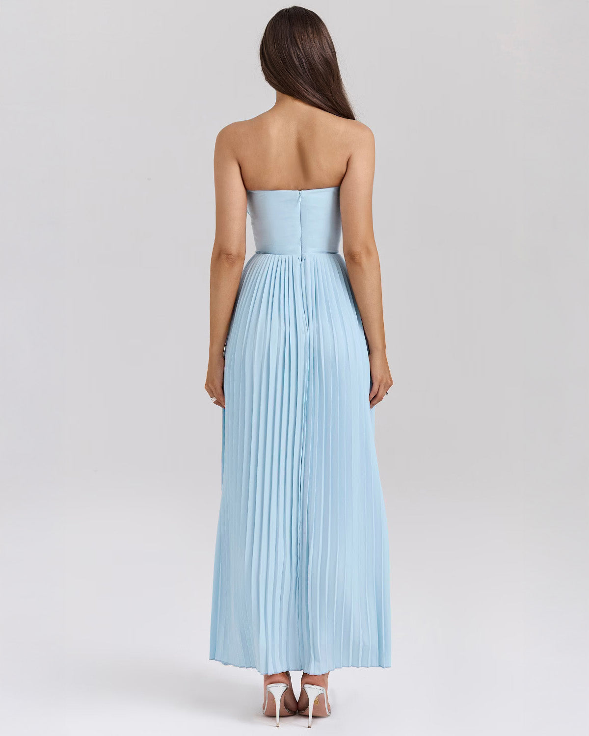 CINTIA - VESTIDO MAXI
