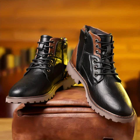 PIERO - NEXT LEVEL LEATHER BOOTS