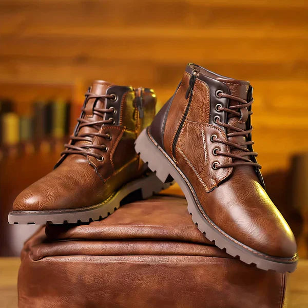 PIERO - NEXT LEVEL LEATHER BOOTS