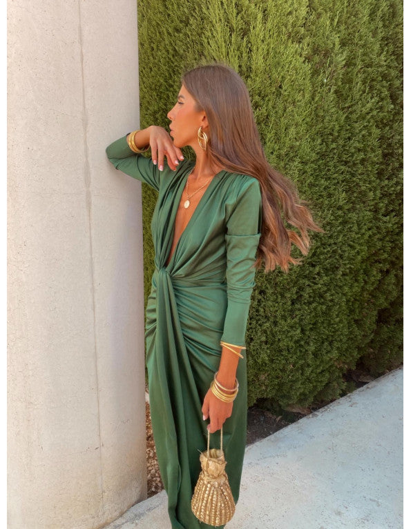 GIORGINA - ELEGANT LONG DRESS