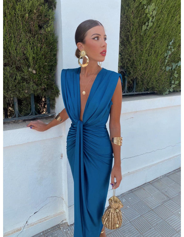 GIORGINA - ELEGANT LONG DRESS