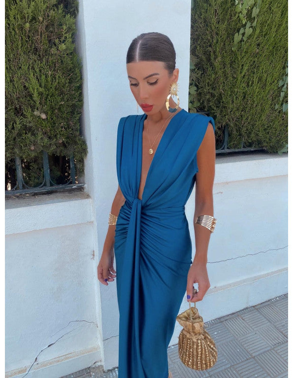 GIORGINA - ELEGANT LONG DRESS